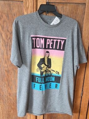 Tom Petty Band T-Shirt NWT